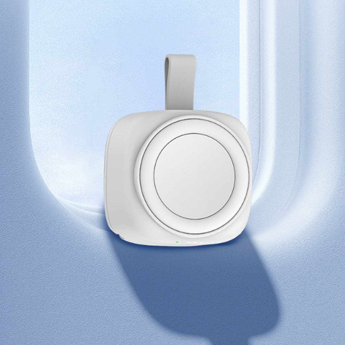 iWatch 1200mah Portable Wireless Charger Vista Shops