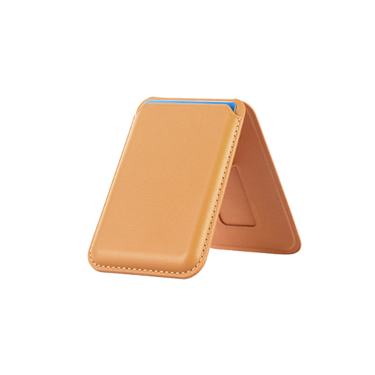 Sleek Wally Strong Magnetic Back Wallet For Apple iPhones Vista Shops