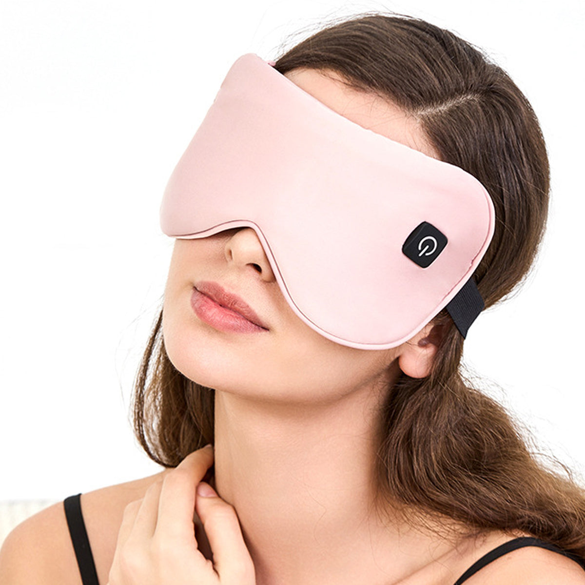 Soothing And Relaxing For Your Eyes Only USB Wireless Warm Compress Eye Mask