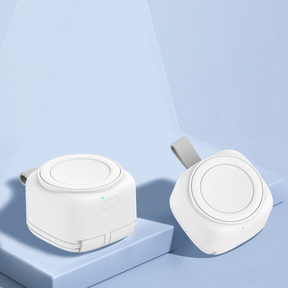 iWatch 1200mah Portable Wireless Charger Vista Shops