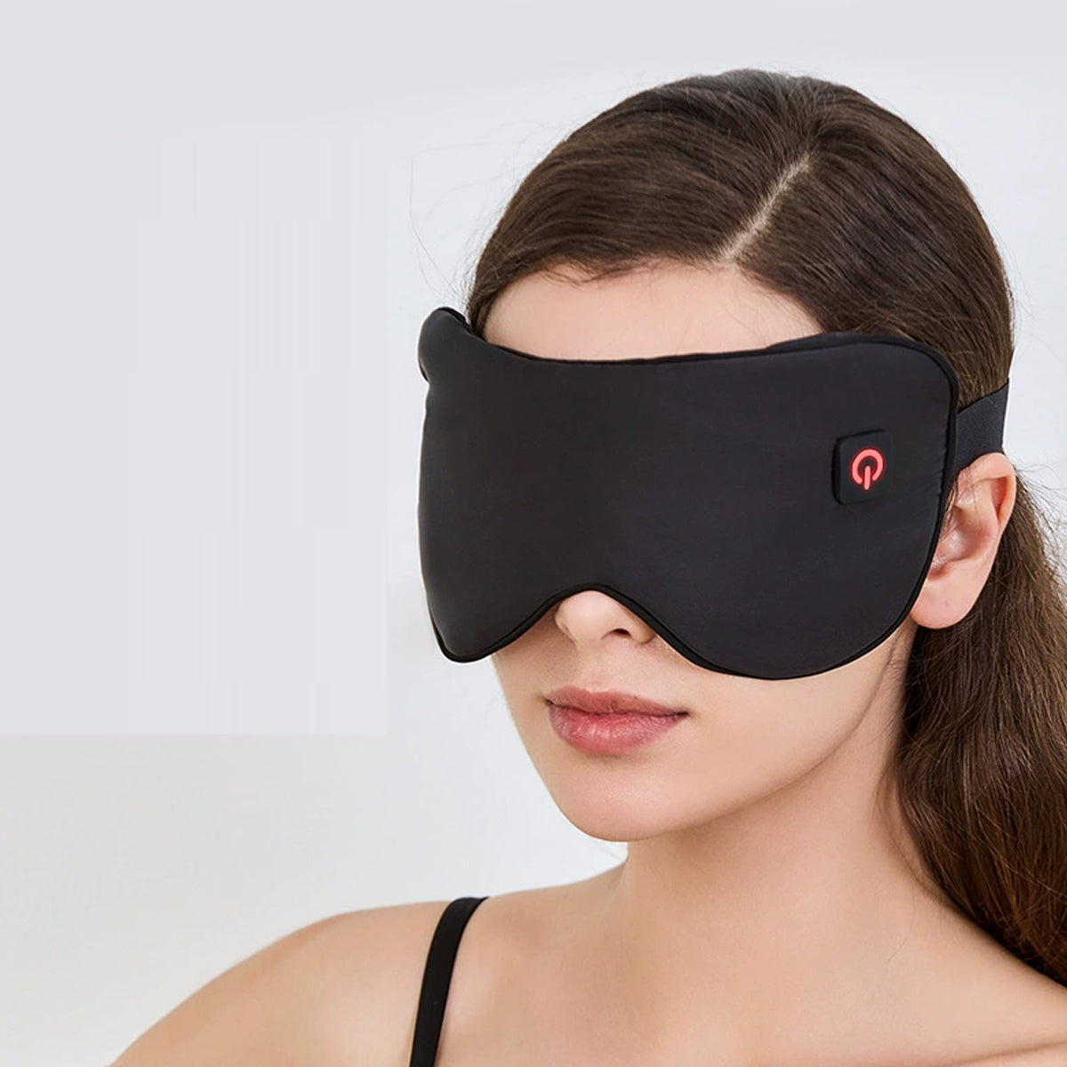 Soothing And Relaxing For Your Eyes Only USB Wireless Warm Compress Eye Mask