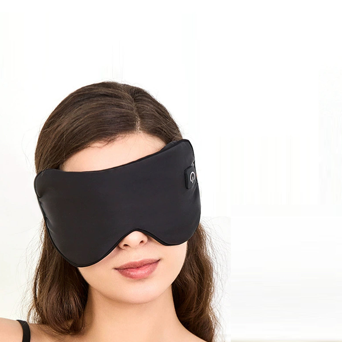 Soothing And Relaxing For Your Eyes Only USB Wireless Warm Compress Eye Mask