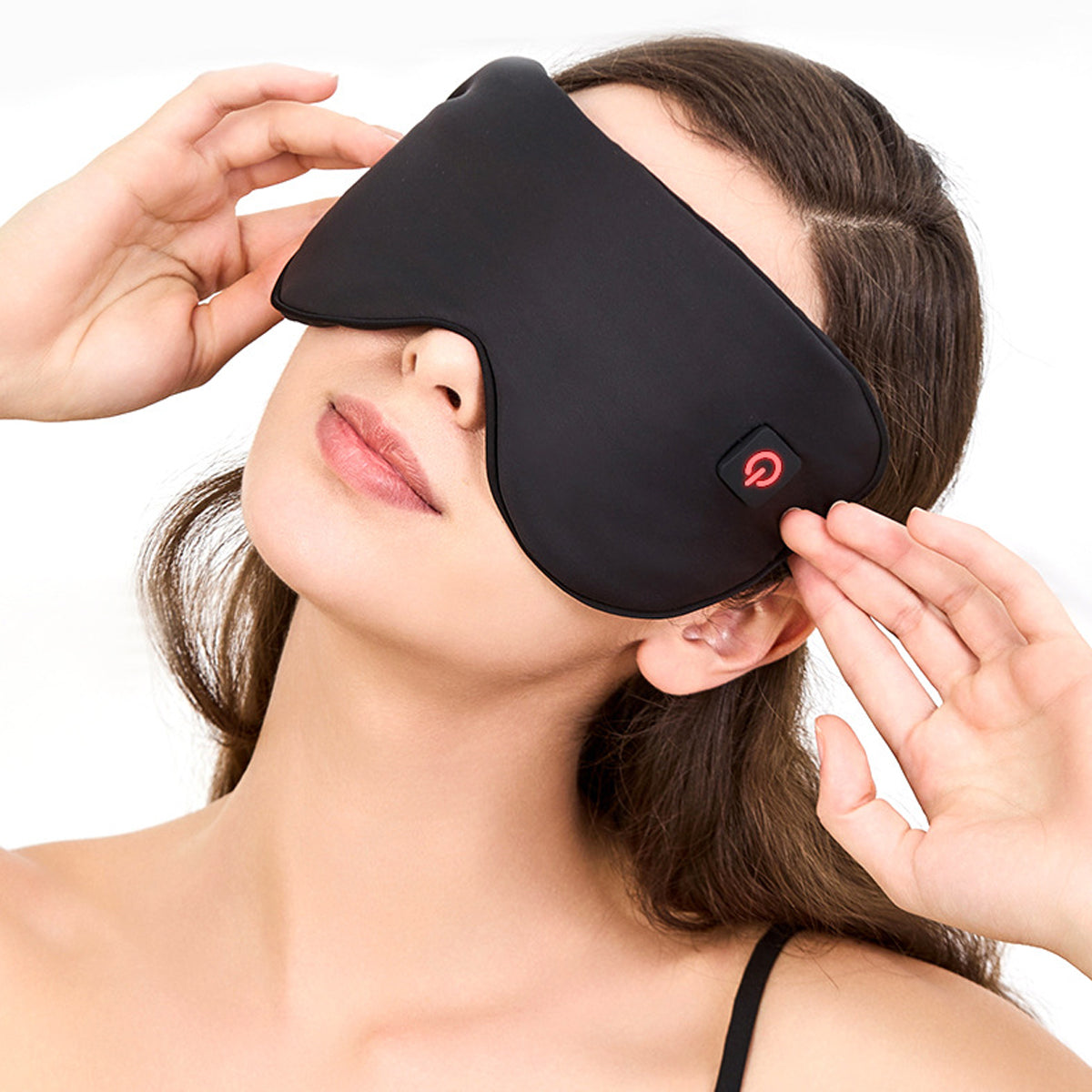Soothing And Relaxing For Your Eyes Only USB Wireless Warm Compress Eye Mask