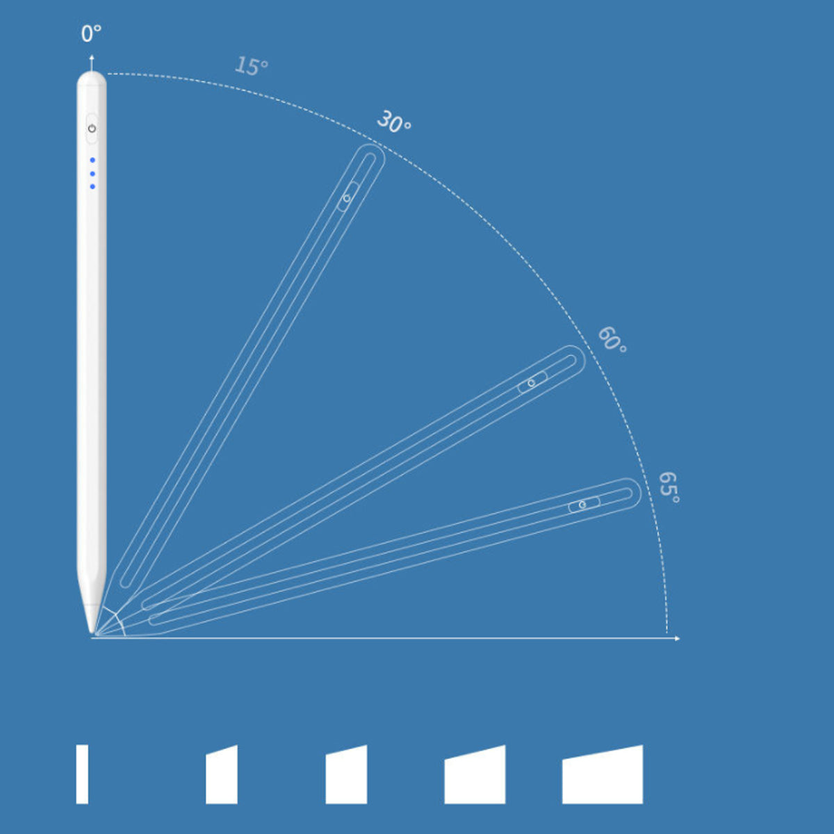 Digi Pencil for IPad and Tablets Vista Shops