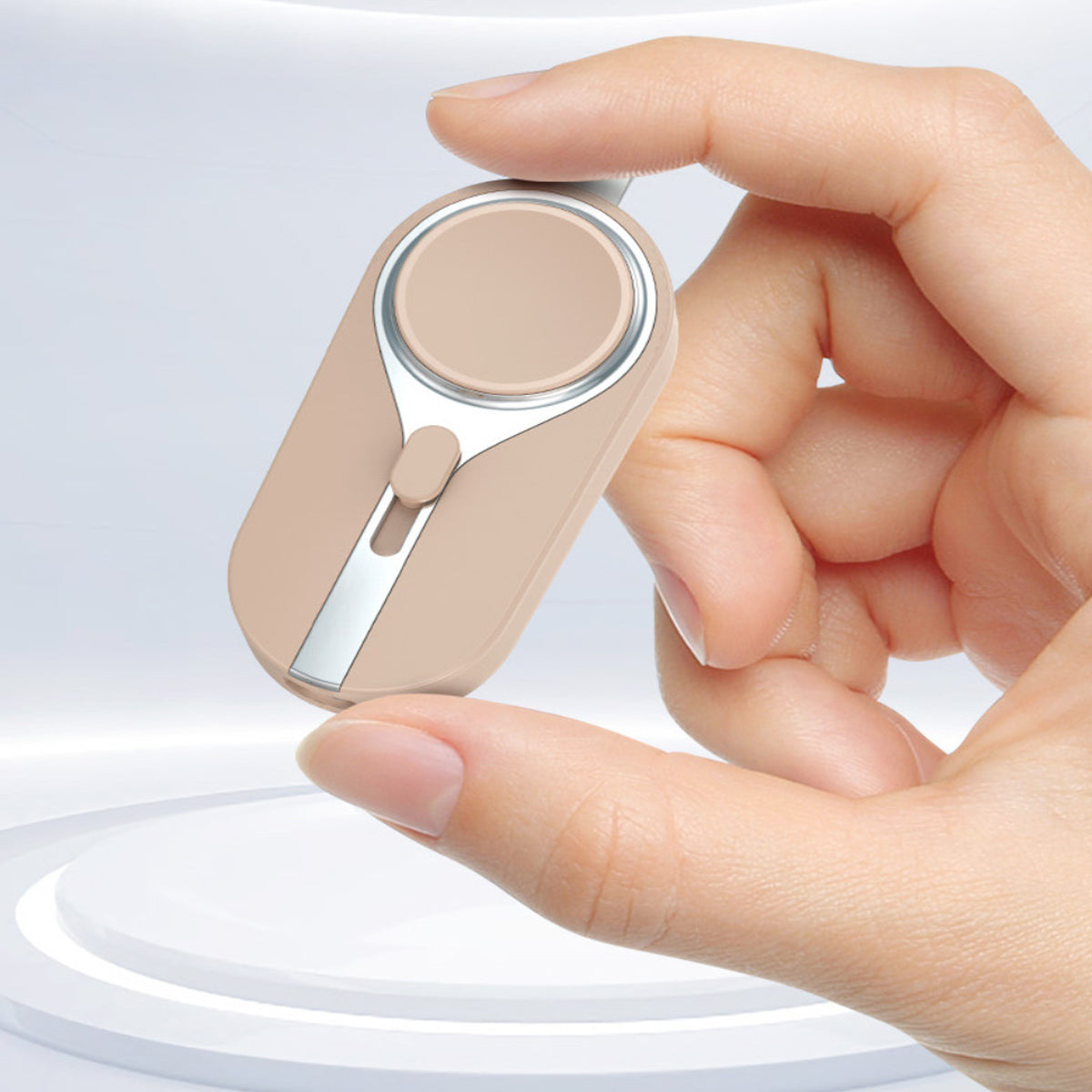 iCharge Nano Magnetic Keychain Mini Power Bank For iPhone And Apple Watch Vista Shops