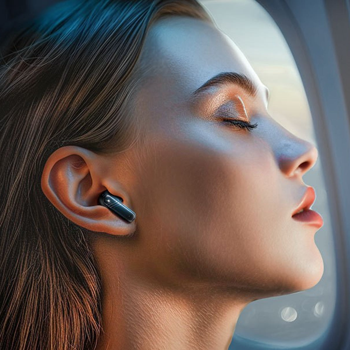 Twin Sound Ultra Earphones With Touch Screen Vista Shops