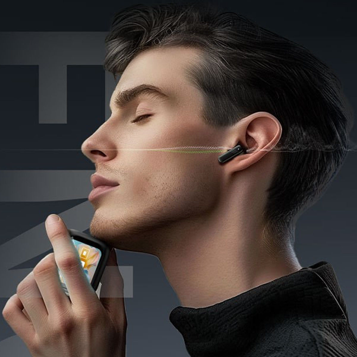 Twin Sound Ultra Earphones With Touch Screen Vista Shops