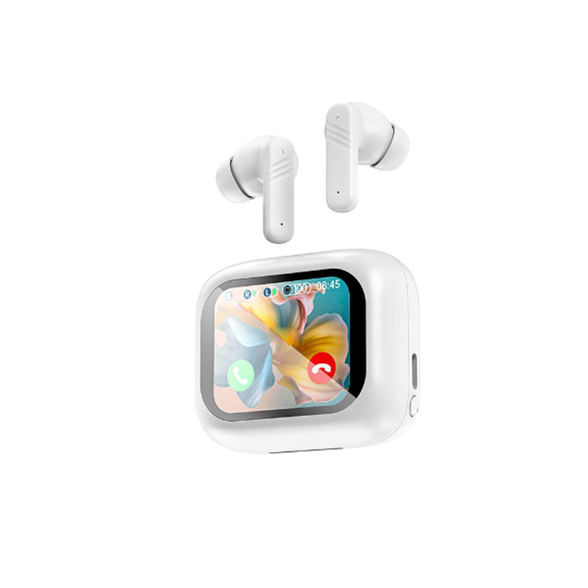 Twin Sound Ultra Earphones With Touch Screen Vista Shops