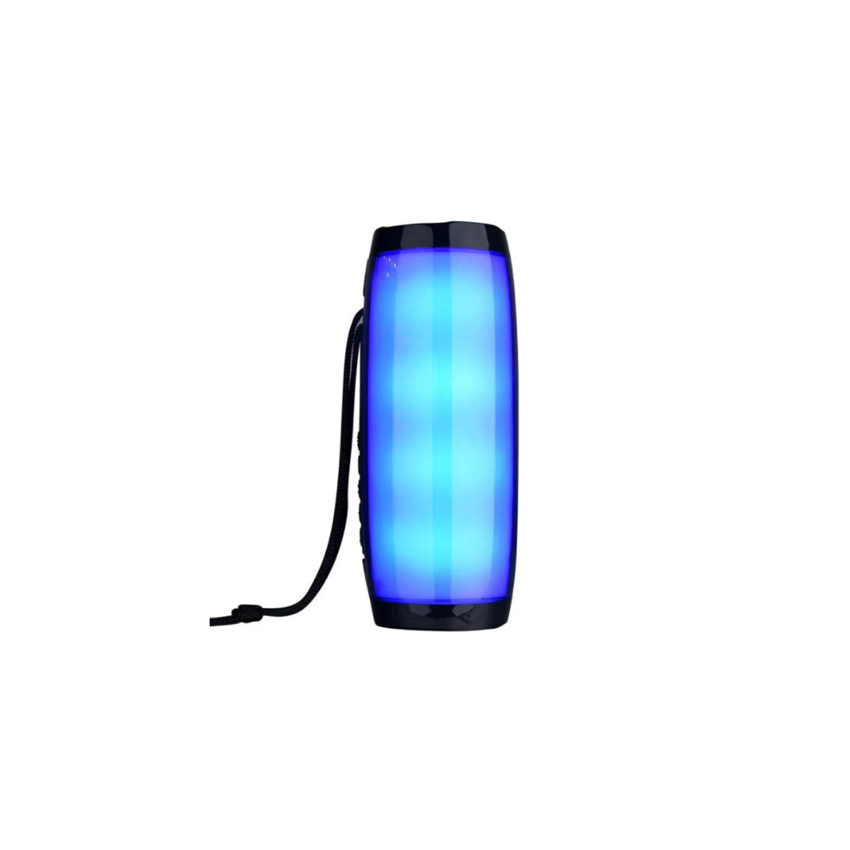 Rainbow LED Bluetooth Speakers In Vibrant Colors Vista Shops