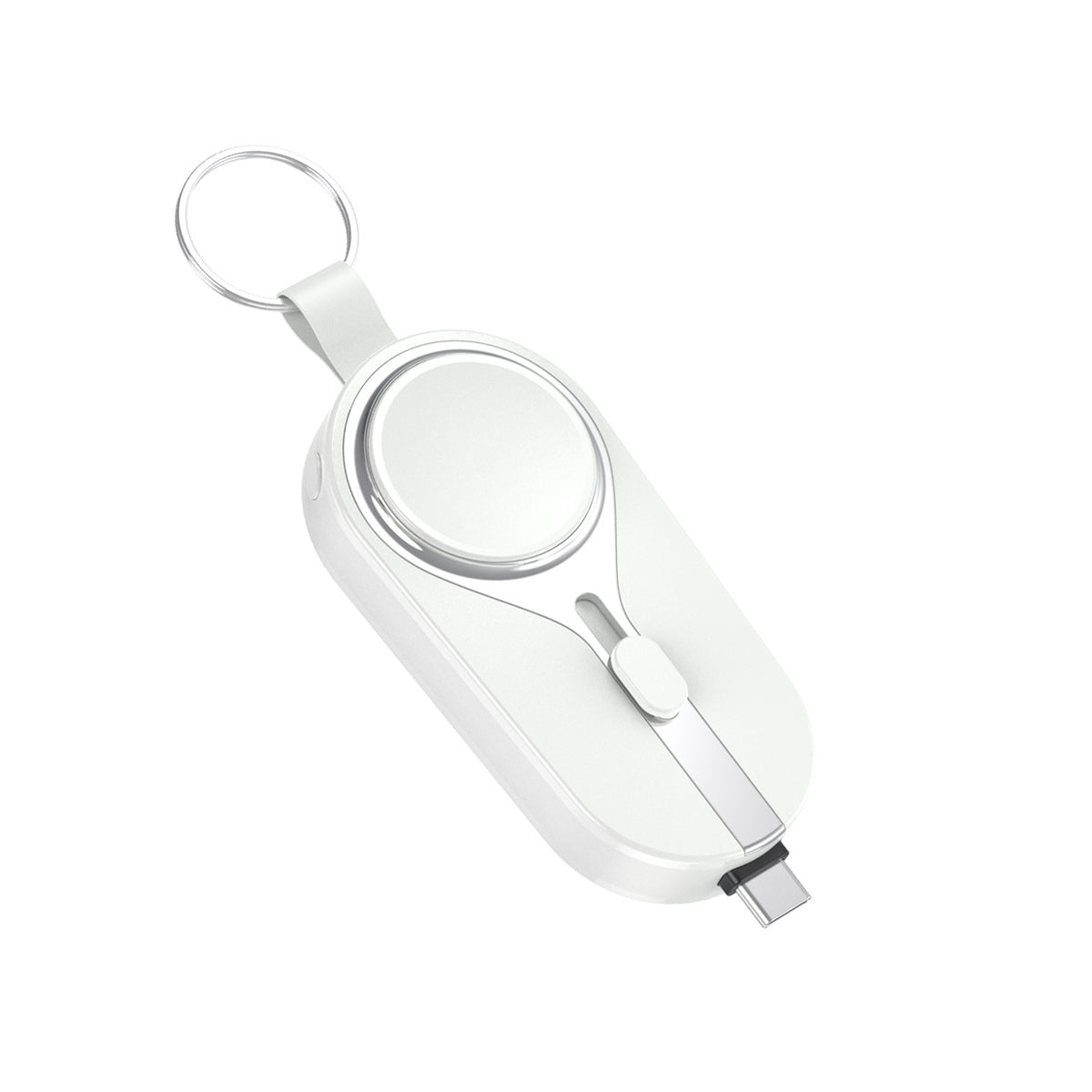 iCharge Nano Magnetic Keychain Mini Power Bank For iPhone And Apple Watch Vista Shops