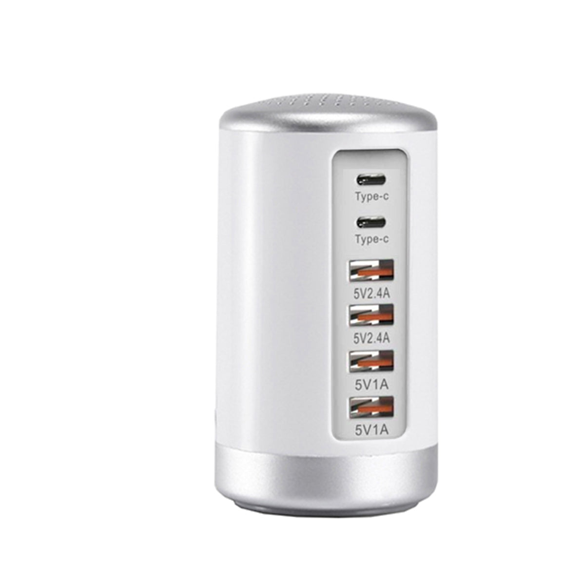 Tower USB With 6 High Speed Charging Ports Vista Shops