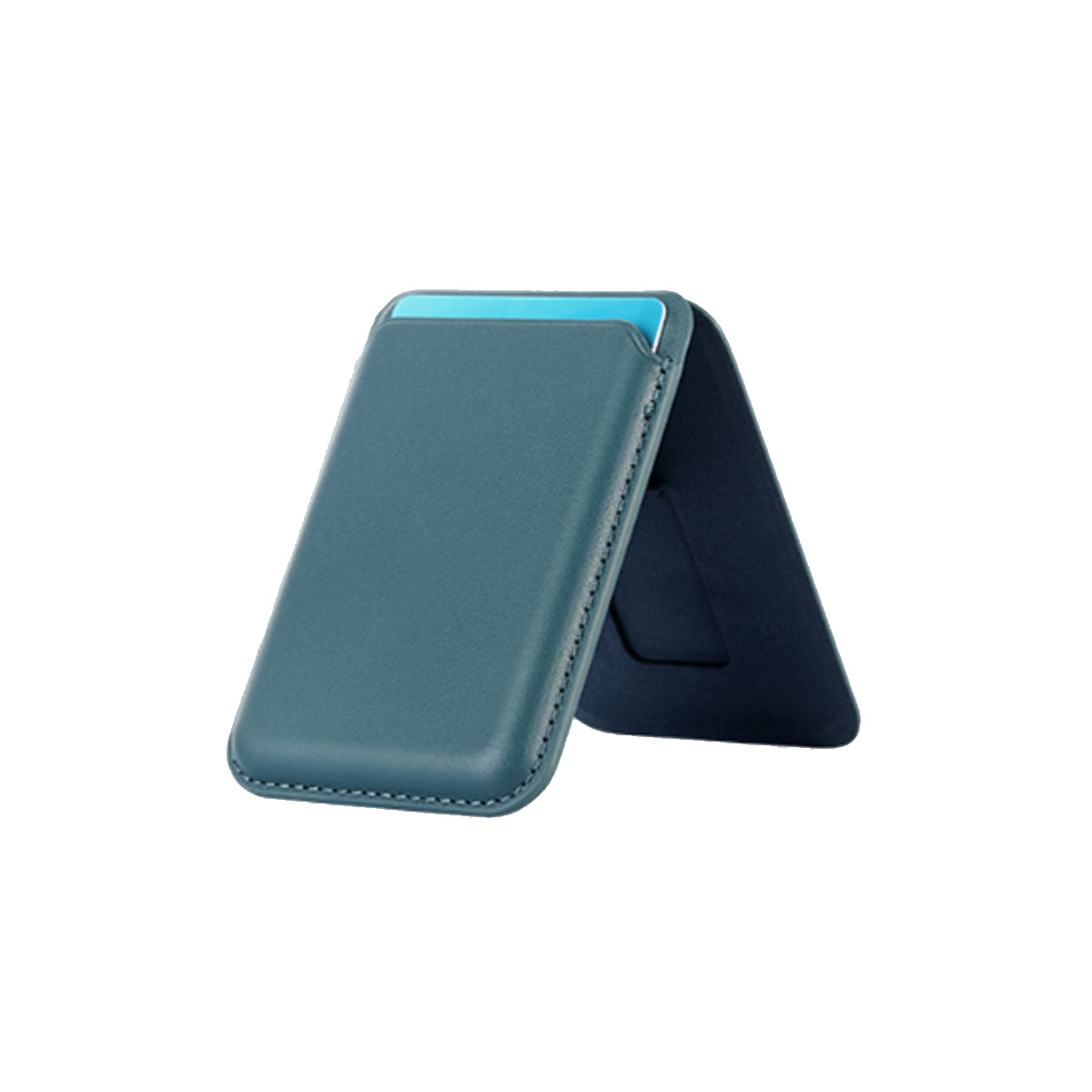 Sleek Wally Strong Magnetic Back Wallet For Apple iPhones Vista Shops