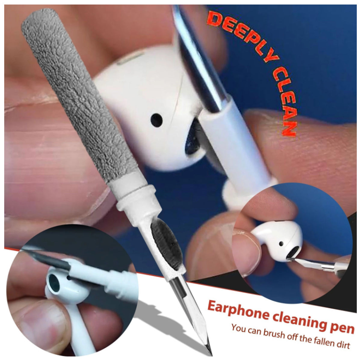 Deep Clean Apple Airpod Cleaner Vista Shops