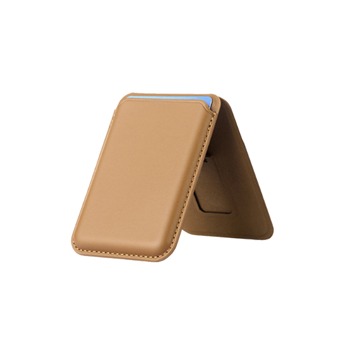 Sleek Wally Strong Magnetic Back Wallet For Apple iPhones Vista Shops