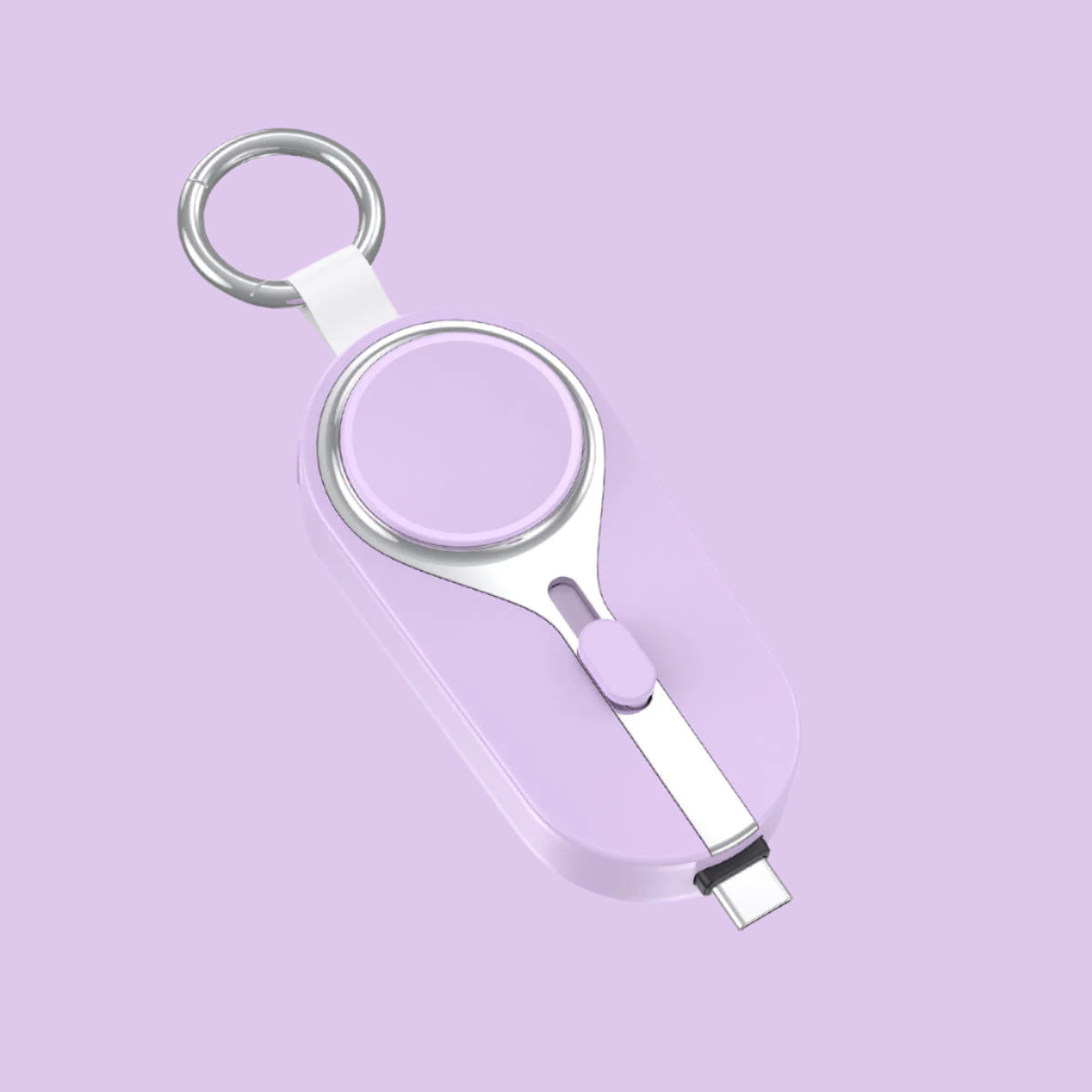 iCharge Nano Magnetic Keychain Mini Power Bank For iPhone And Apple Watch Vista Shops