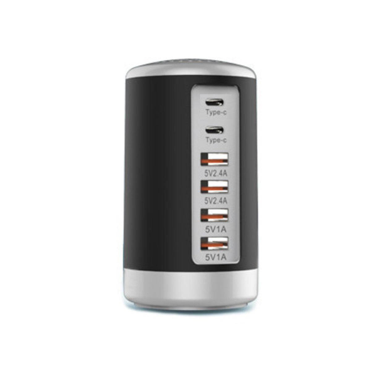 Tower USB With 6 High Speed Charging Ports Vista Shops