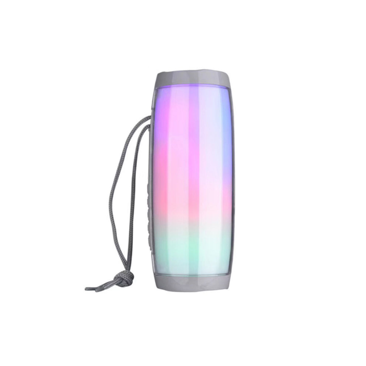 Rainbow LED Bluetooth Speakers In Vibrant Colors Vista Shops