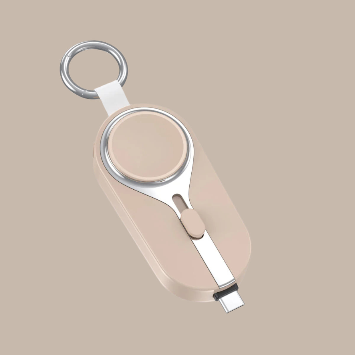 iCharge Nano Magnetic Keychain Mini Power Bank For iPhone And Apple Watch Vista Shops