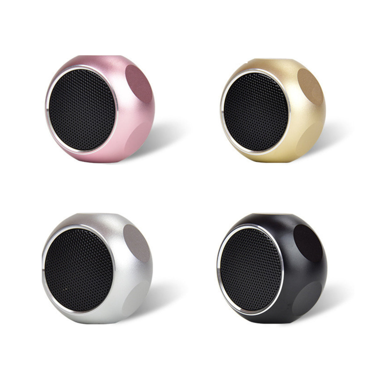 Big Sound Mini Speakers In 5 Colors Vista Shops