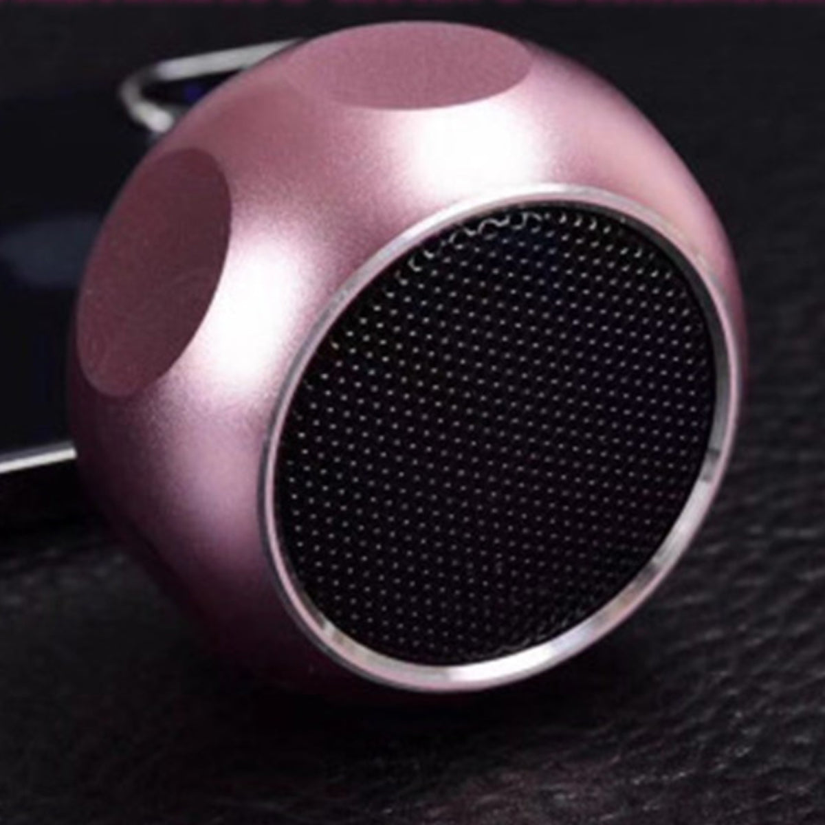 Big Sound Mini Speakers In 5 Colors Vista Shops