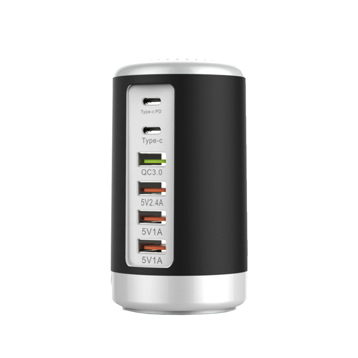 Tower USB With 6 High Speed Charging Ports Vista Shops