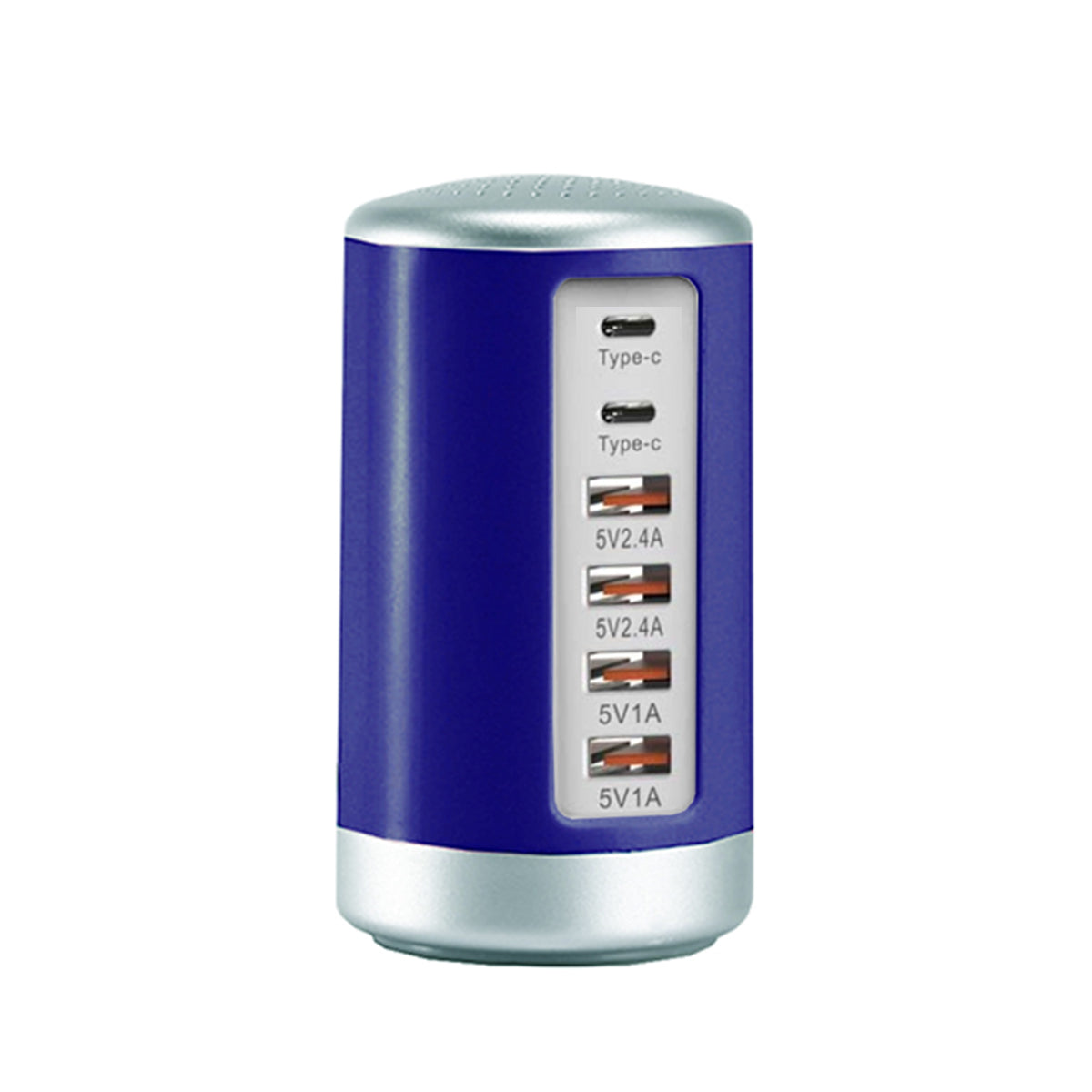 Tower USB With 6 High Speed Charging Ports Vista Shops