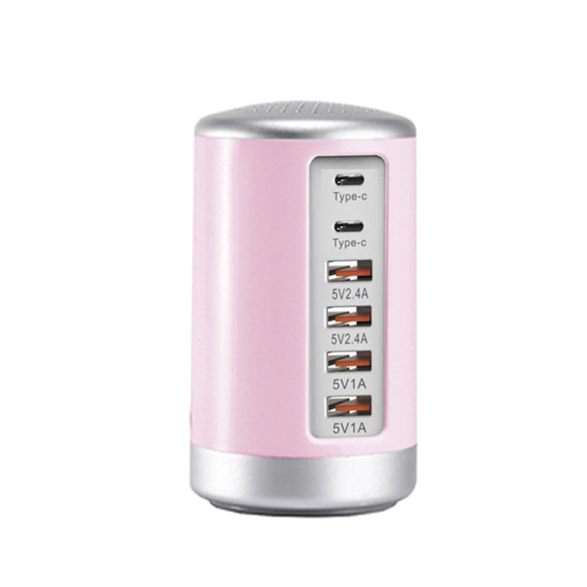 Tower USB With 6 High Speed Charging Ports Vista Shops