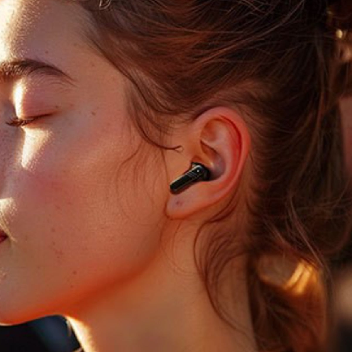 Twin Sound Ultra Earphones With Touch Screen Vista Shops