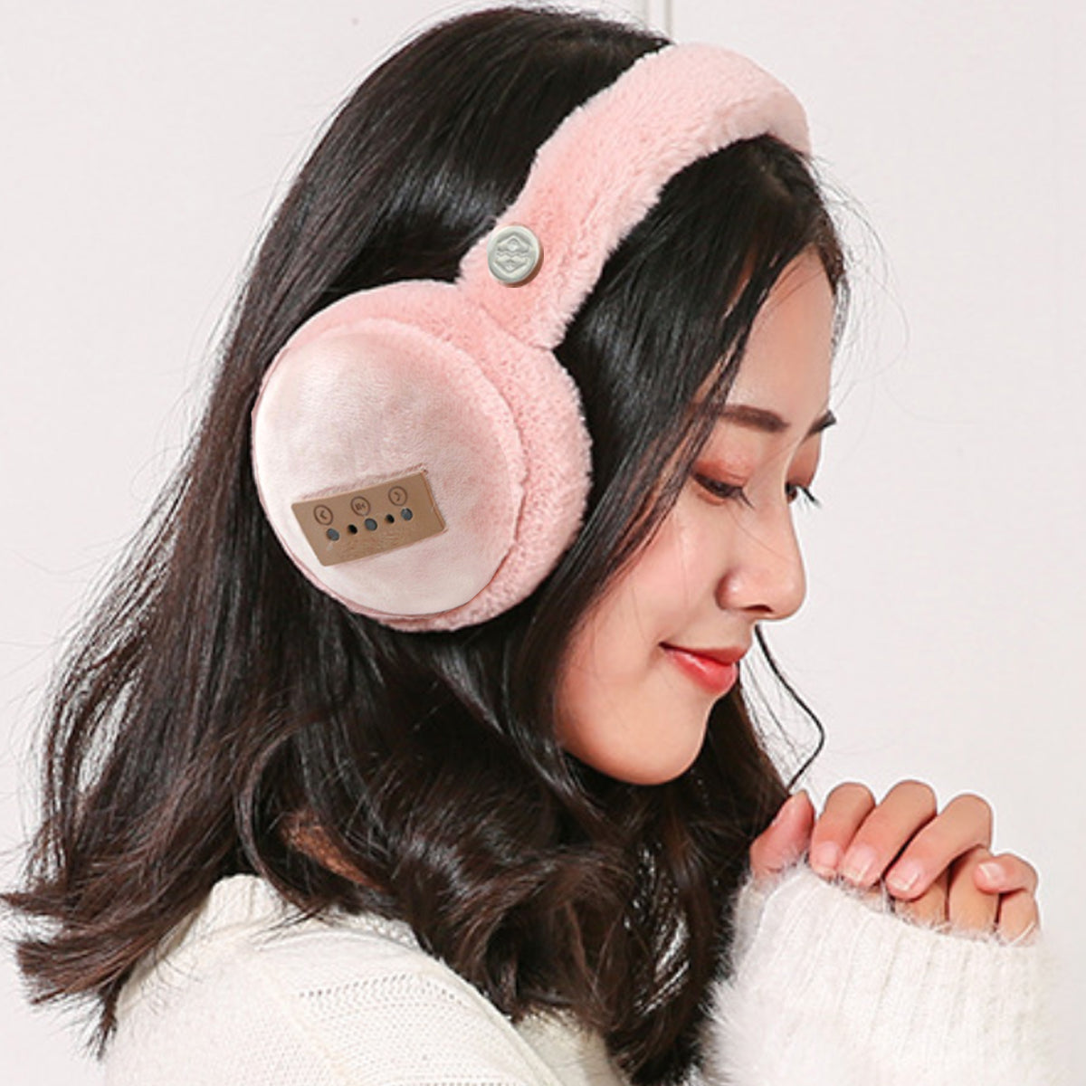 Fuzzy Wuzzy Bluetooth Headphones Vista Shops