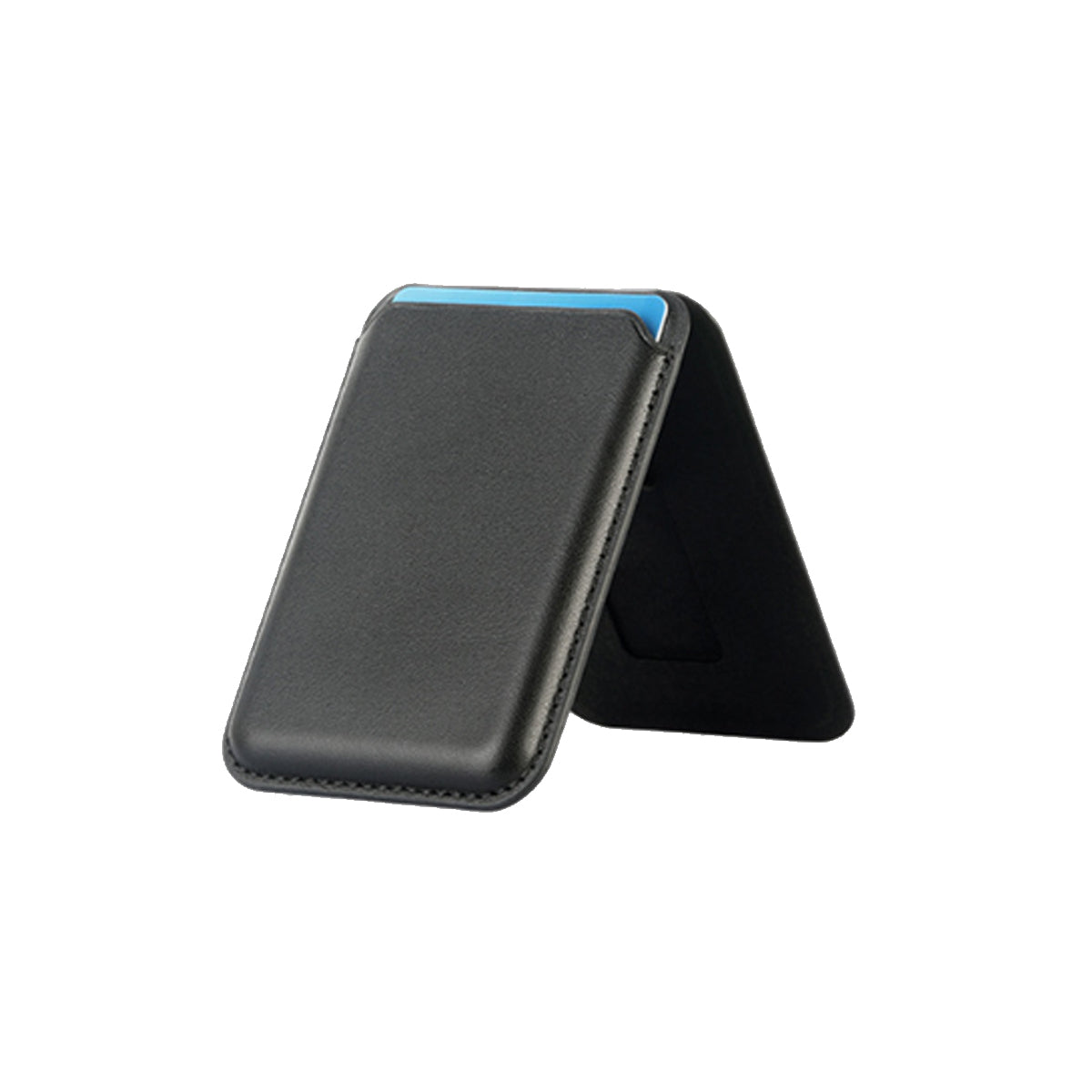 Sleek Wally Strong Magnetic Back Wallet For Apple iPhones Vista Shops