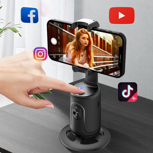 Selfie Videographer Auto Motion Hands Free Follow No App Needed Vista Shops