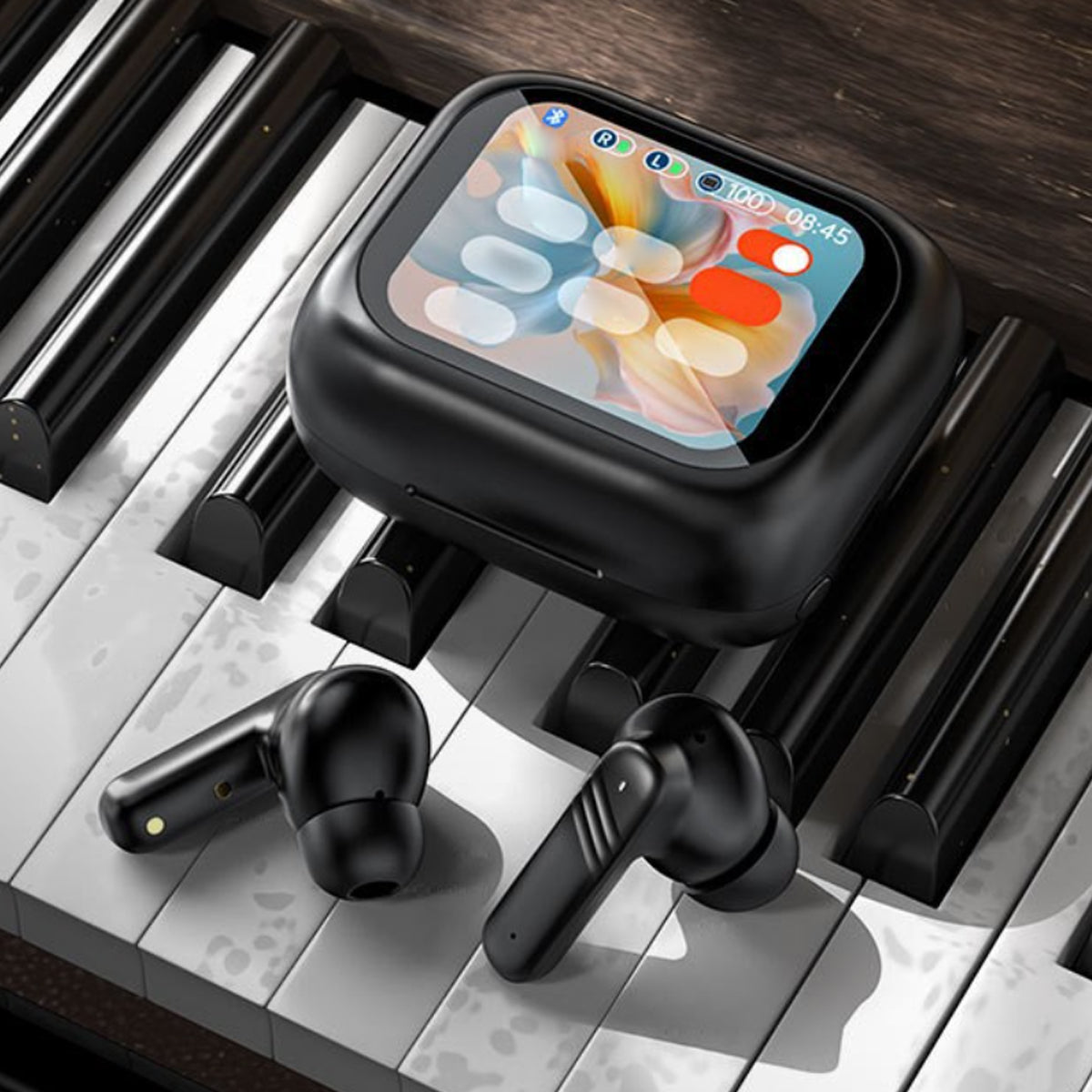 Twin Sound Ultra Earphones With Touch Screen Vista Shops