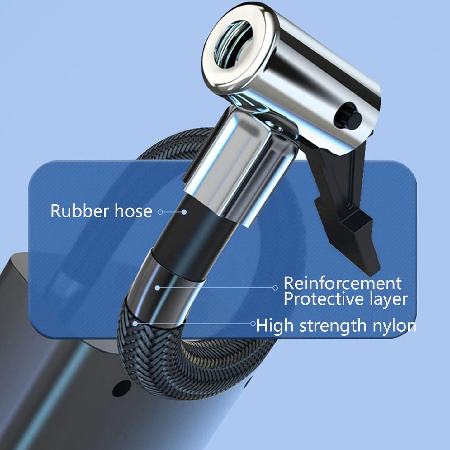 Smart Inflator Air Pump Multi -Purpose And Portable Vista Shops
