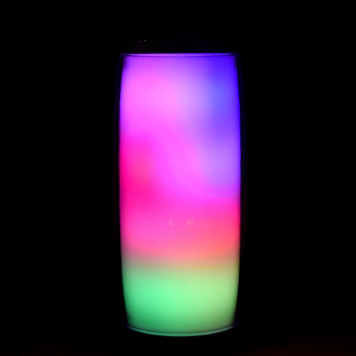 Rainbow LED Bluetooth Speakers In Vibrant Colors Vista Shops