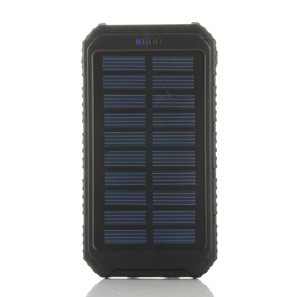 Roaming Solar Power Bank Phone or Tablet Charger Vista Shops