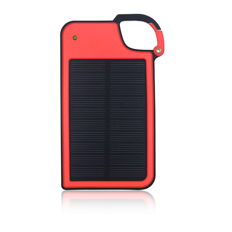 Clip-on Tag Along Solar Charger For Your Smartphone Vista Shops